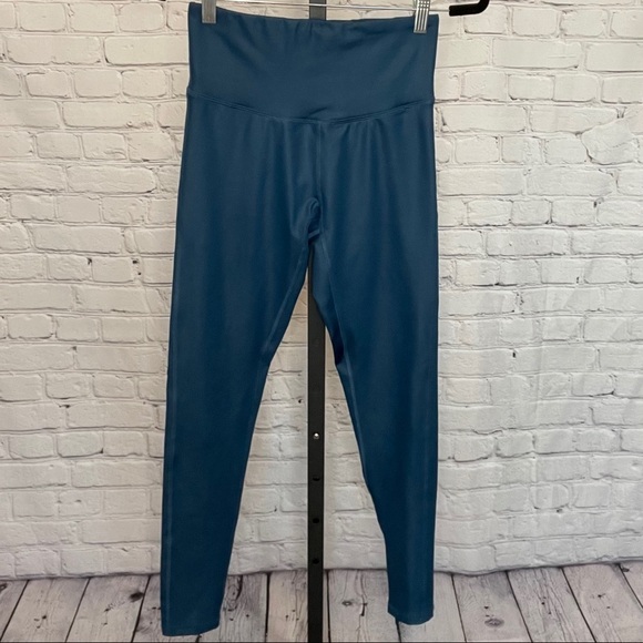 Champion C9 Navy Blue High Rise Leggings - Picture 1 of 3
